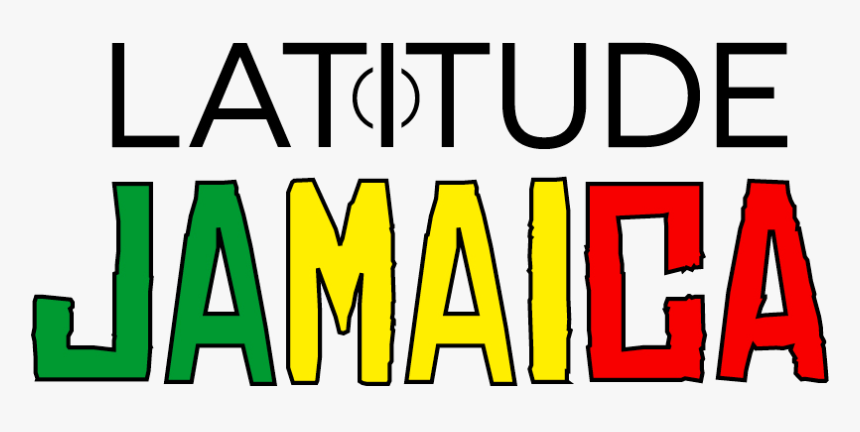 Latitude Jamaica - Jamaica Text Transparent, HD Png Download