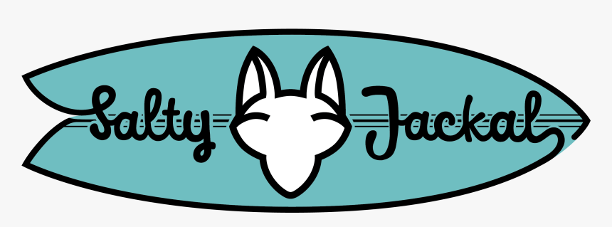 Transparent Jackal Png - Cartoon, Png Download