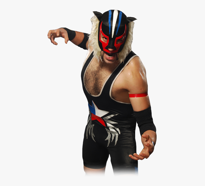Puma Chileno Lucha Libre, HD Png Download