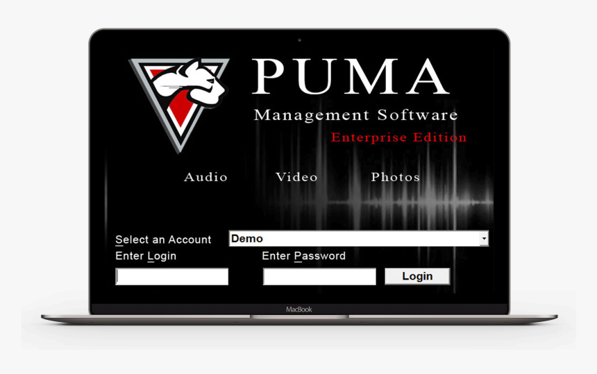 Led-backlit Lcd Display, HD Png Download