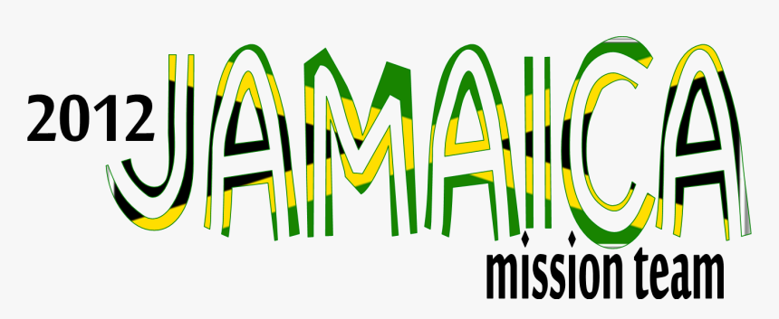 Jamaica In Cool Font, HD Png Download