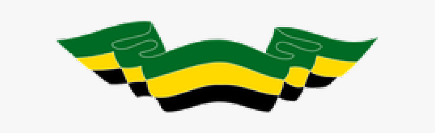 Jamaica Flag Png Transparent Images - Jamaican Flag Clip Art, Png Download