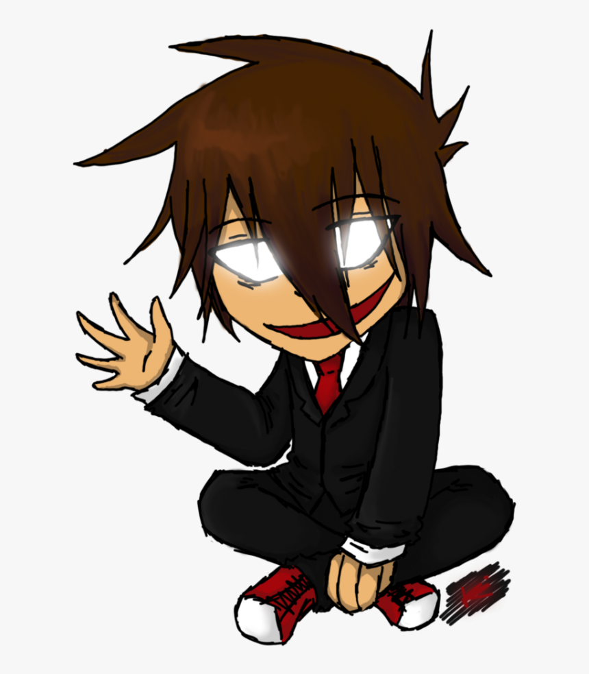 Herobrine Chibi, HD Png Download