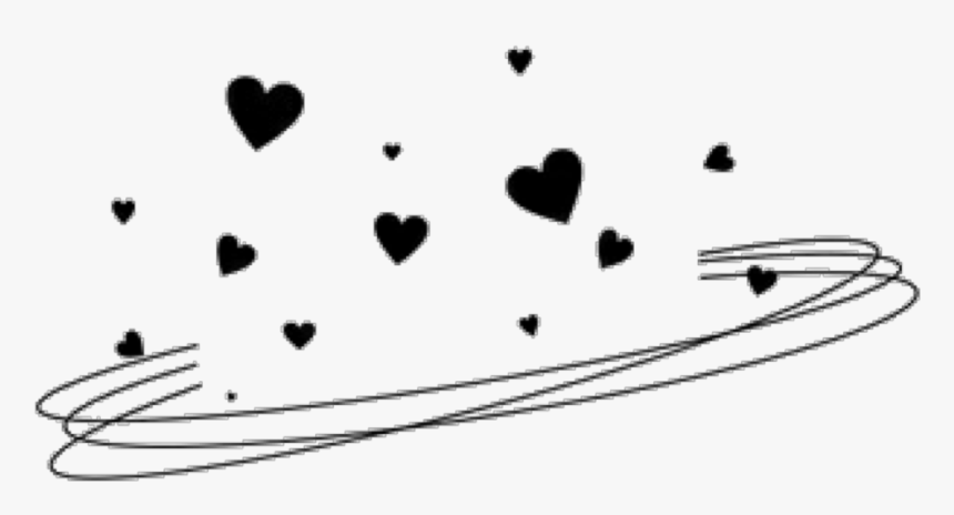 Black Heart Emoji Png Transparent Png Transparent Png Image Pngitem