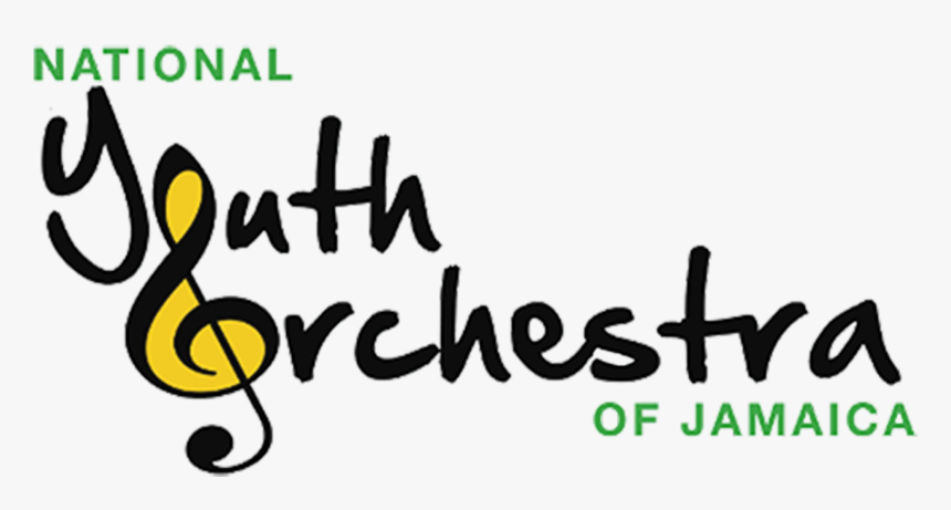 National Youth Orchestra Of Jamaica, HD Png Download