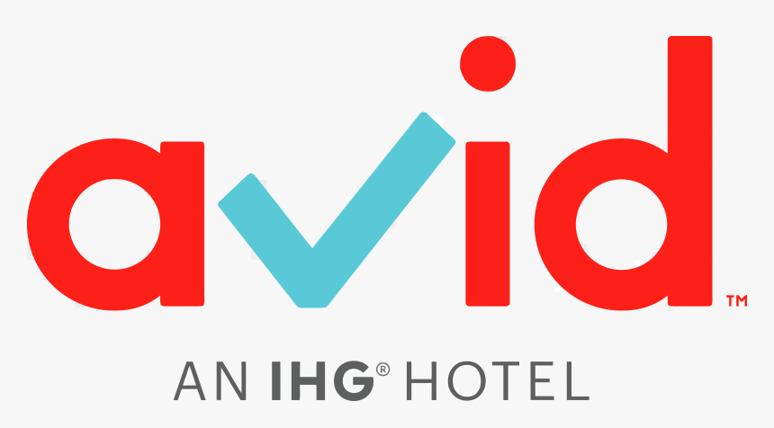 Avid An Ihg Hotel Logo, HD Png Download