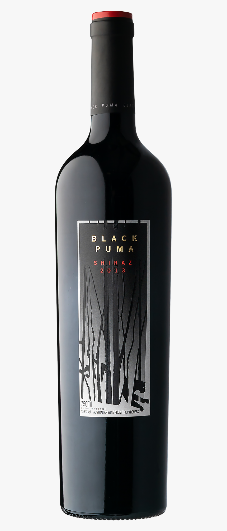 Black Puma 2014 Shiraz, HD Png Download