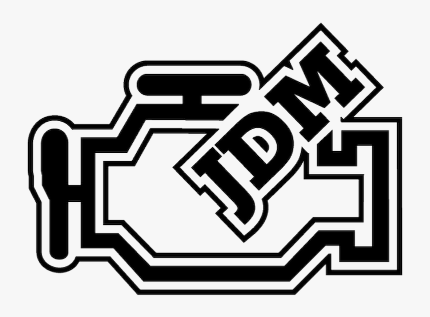 Check Engine Jdm, HD Png Download