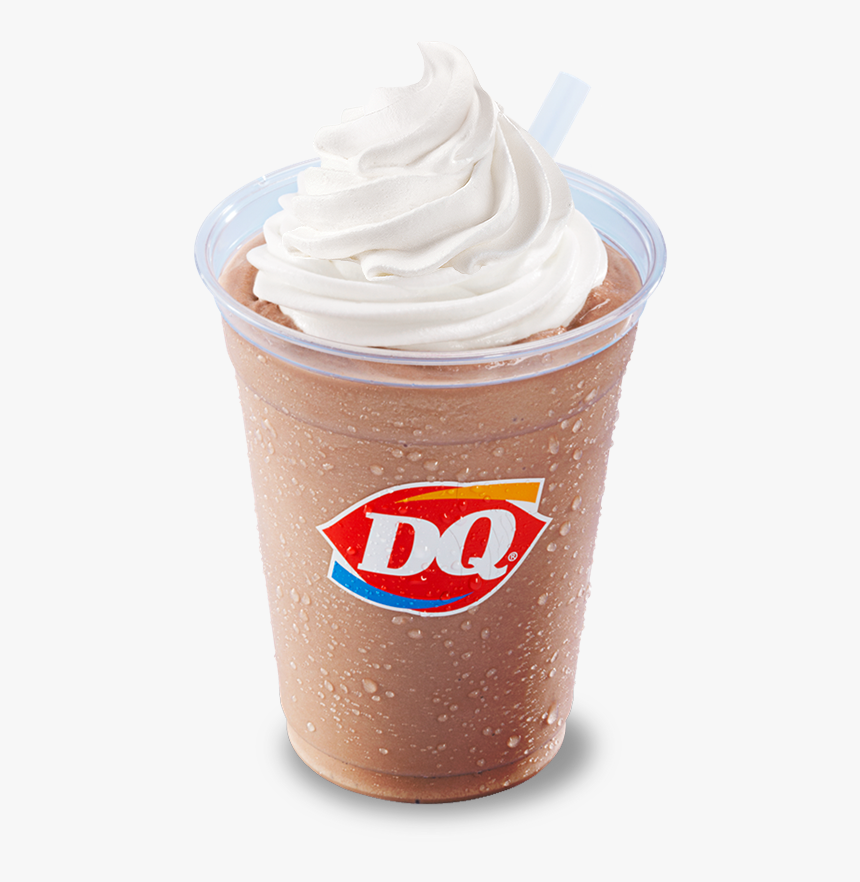 Chocolate Shake Or Malt - Dairy Queen Milkshake, HD Png Download