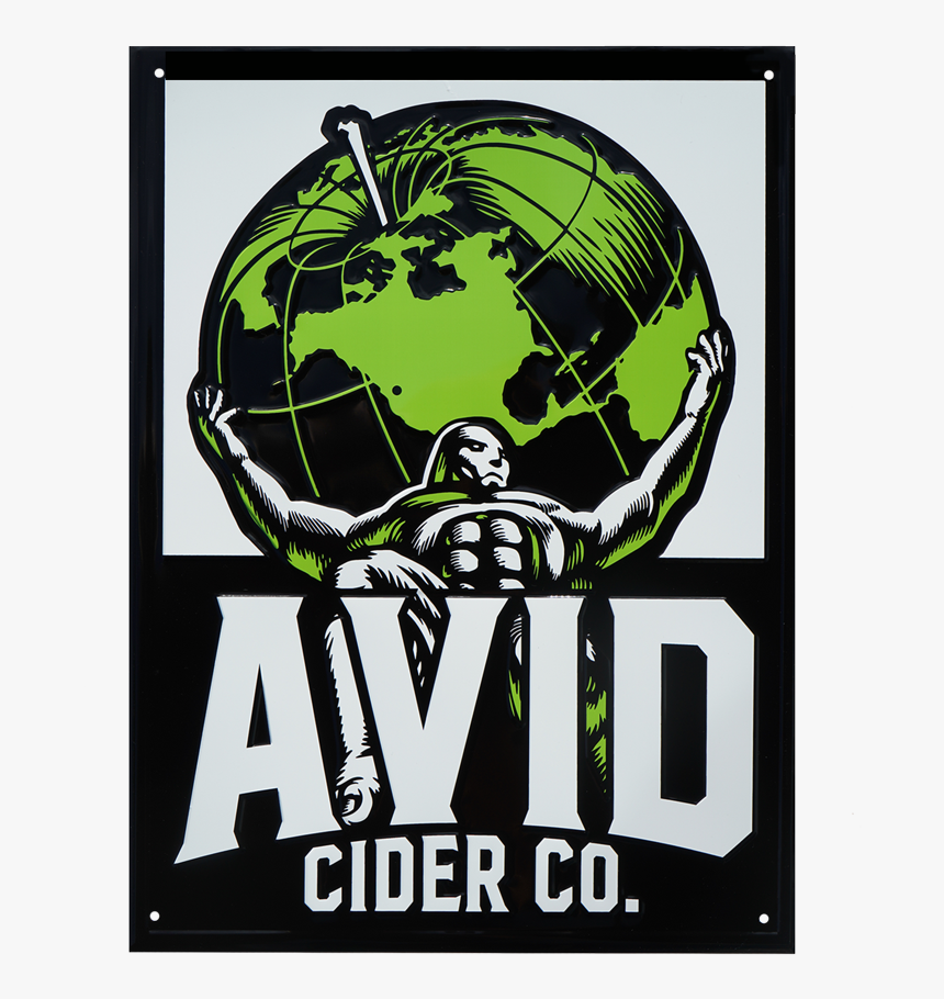 Avid Cider Logo, HD Png Download