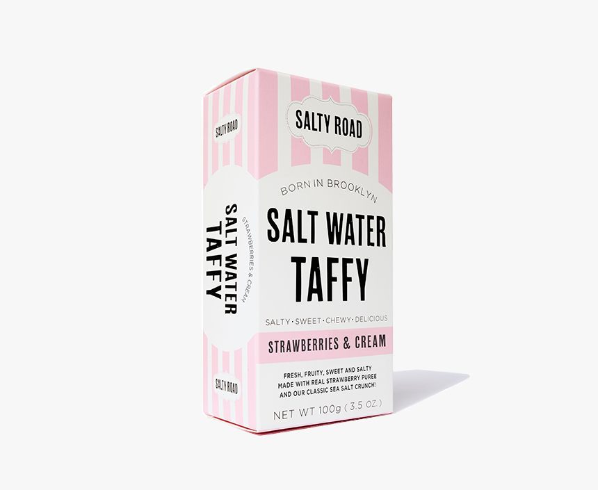 Salt Water Taffy Strawberry, HD Png Download