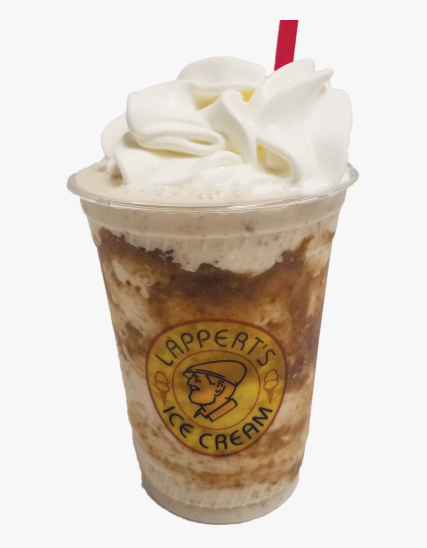 Date Shake Palm Desert - Lappert's Ice Cream, HD Png Download