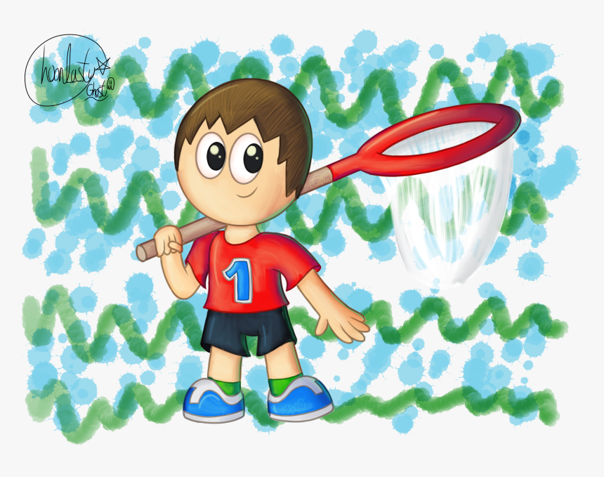 Villager - Cartoon, HD Png Download