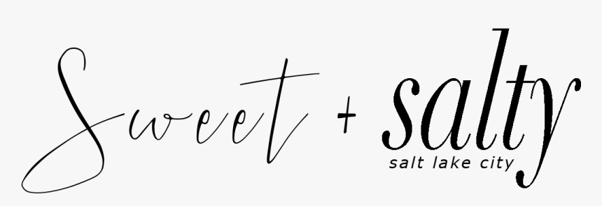 Sweet Salty Slc - Calligraphy, HD Png Download