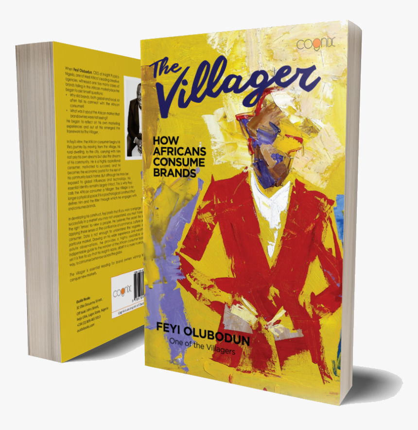 Villager How Africans Consume Brands, HD Png Download