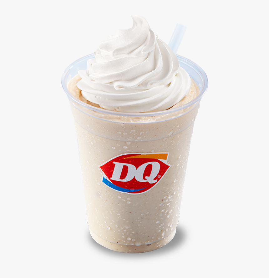 Peanut Butter Shake Or Malt Dairy Queen Milkshake, HD Png Download