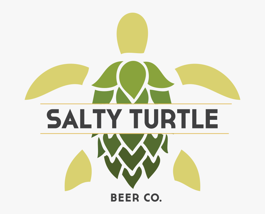Salty Turtle, HD Png Download