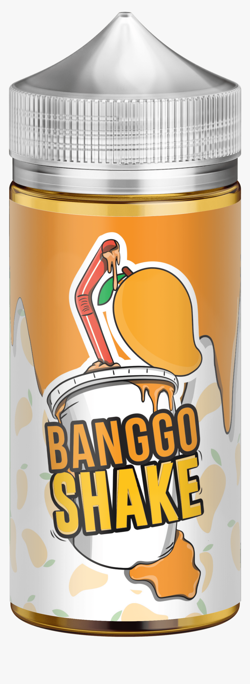 Milkshake Liquids Bananza Shake, HD Png Download