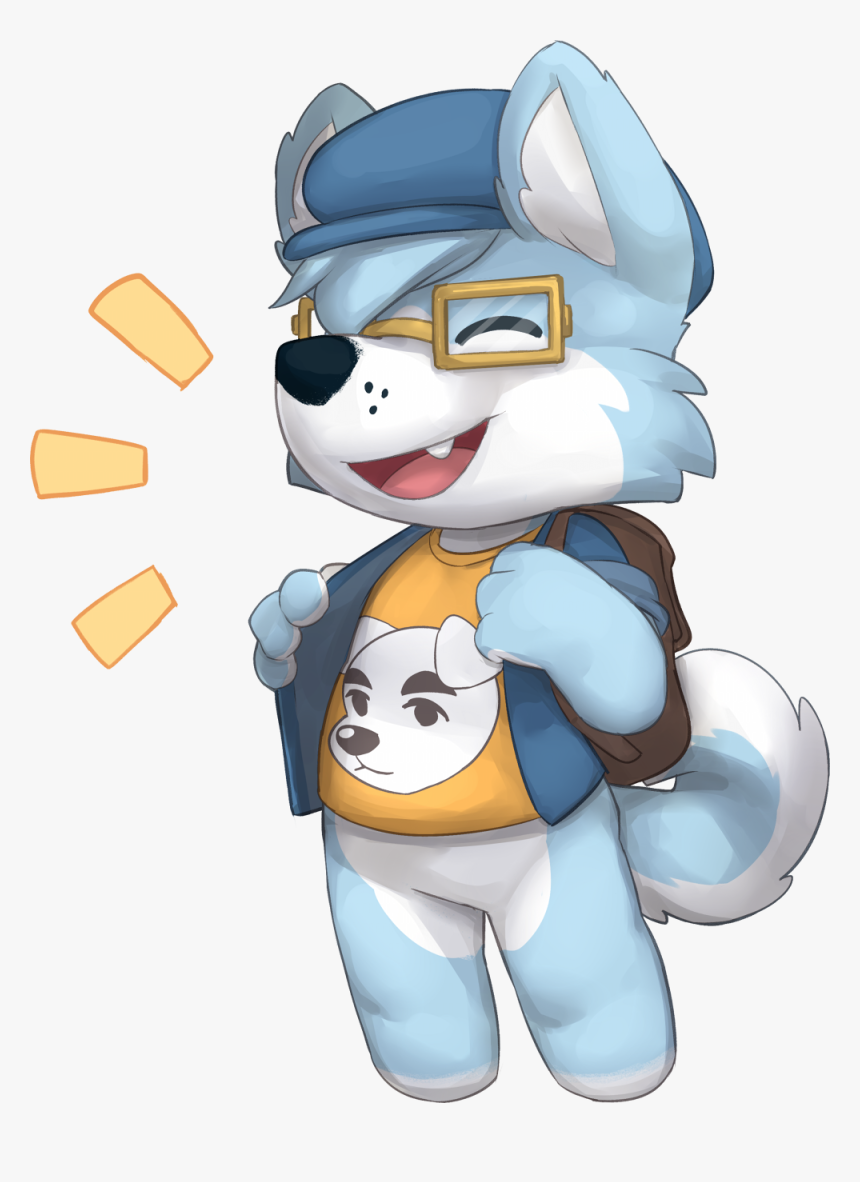 Manaozyfolf Villager - Cartoon, HD Png Download