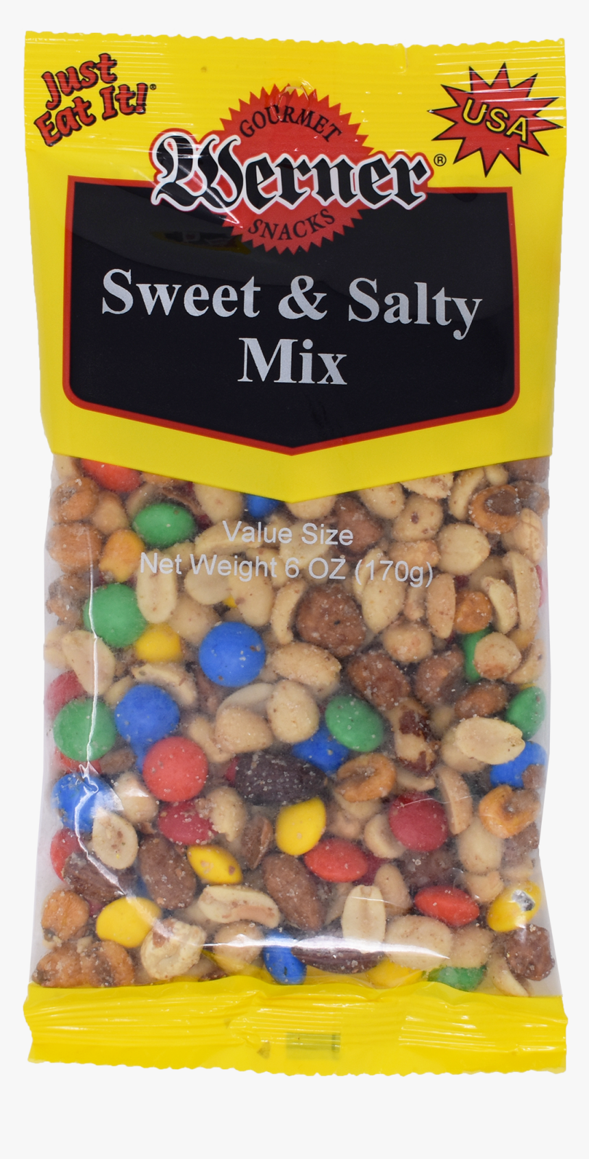 Sweet & Salty Mix 
 Class - Chocolate, HD Png Download