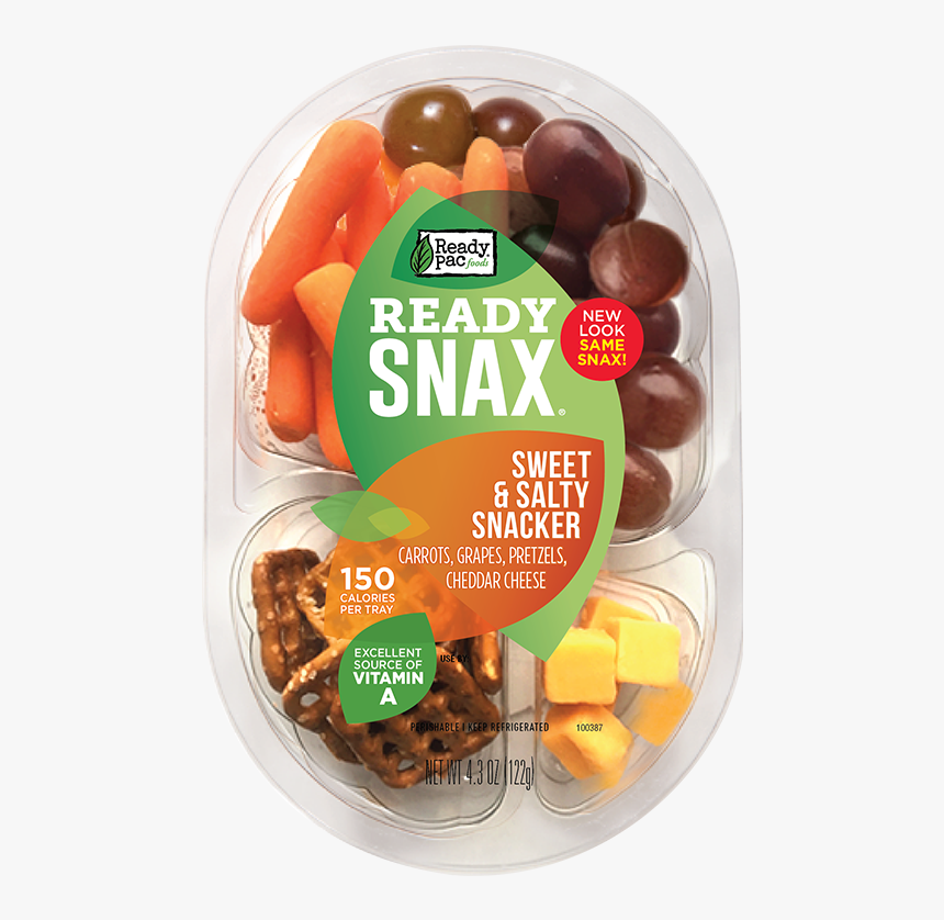 Ready Snax® Grape Cheese Pretzel - Cheese Grapes And Pretzels, HD Png Download