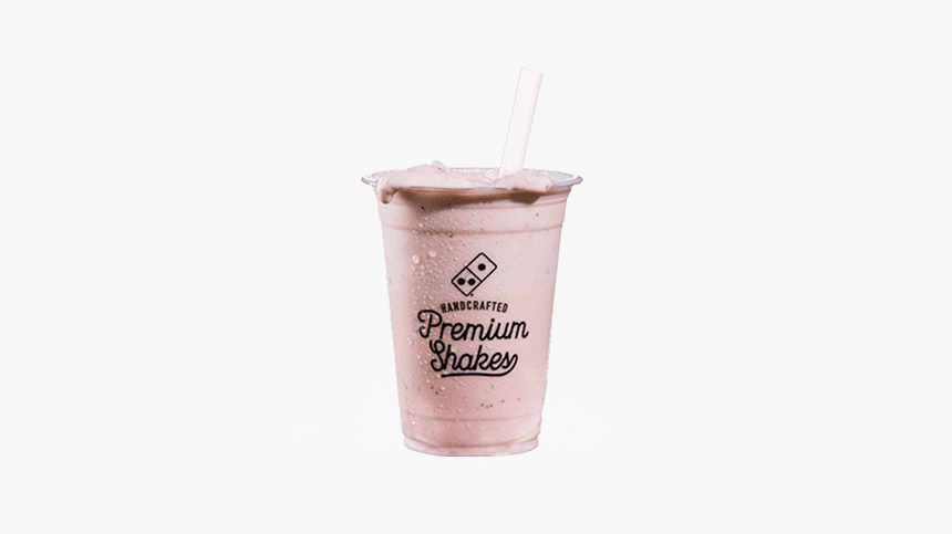 Thick Shake Real Strawberry - Milkshake, HD Png Download