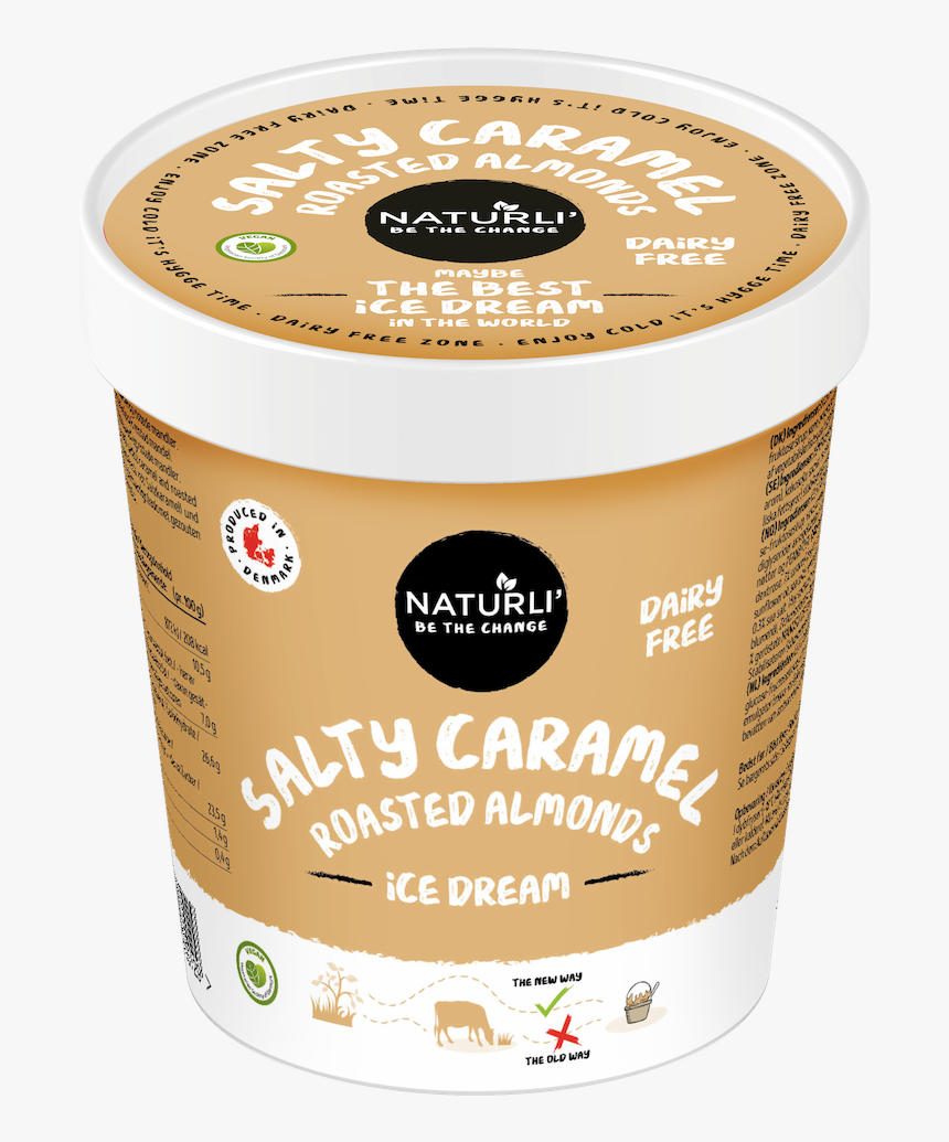 Naturli Foods Ice, HD Png Download