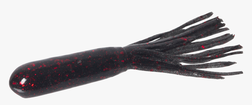 Black Red Tube Jig, HD Png Download