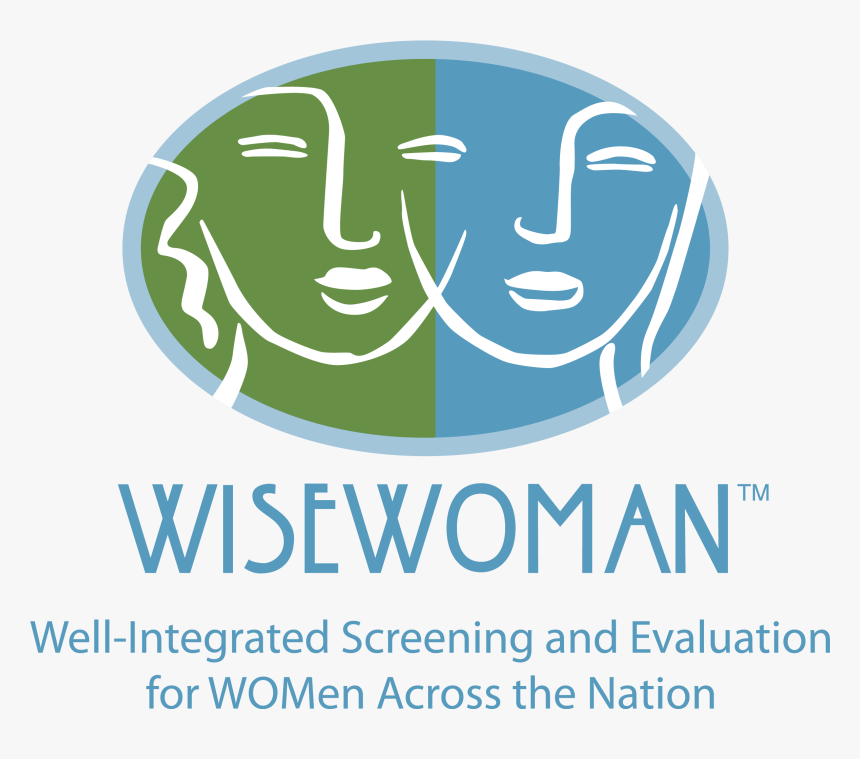 Wisewoman Logo - Well Integrated Screening And Evaluation For Women, HD Png Download