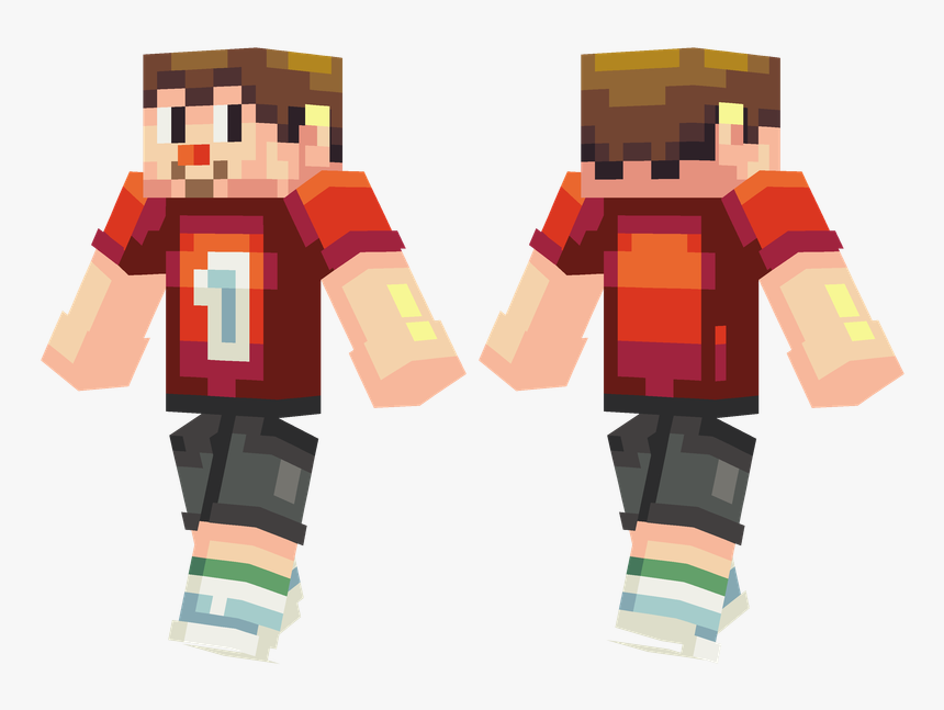 Minecraft Skin Animal Crossing, HD Png Download