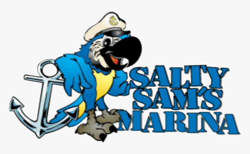 Salty Sam’s Marina - Salty Sams Marina, HD Png Download