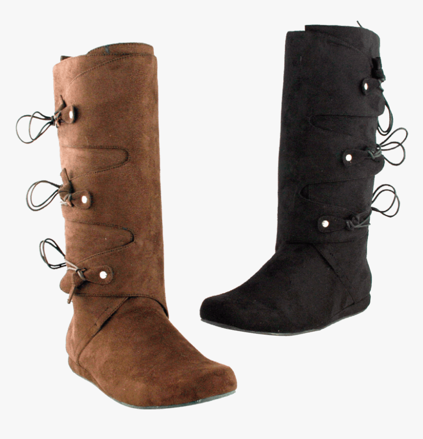 Villager Boots, HD Png Download