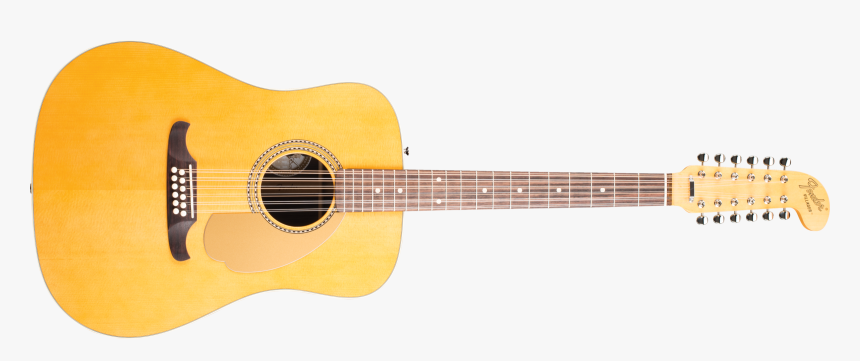 Acoustic Guitar, HD Png Download