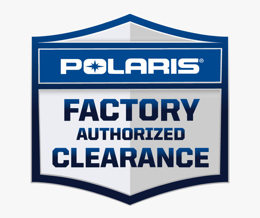 Fac Sales Event En Logo - Polaris Factory Authorized Clearance, HD Png Download