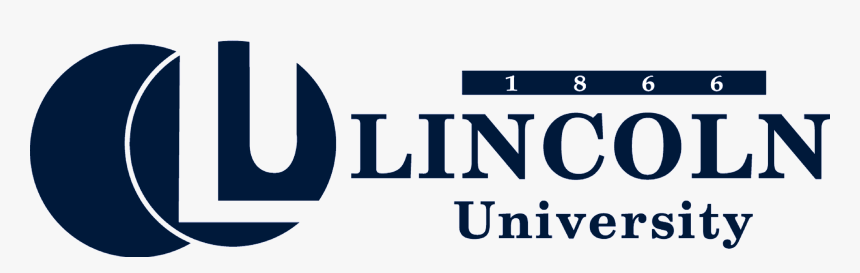 Lincoln University Logo - Lincoln University Mo Logo, HD Png Download