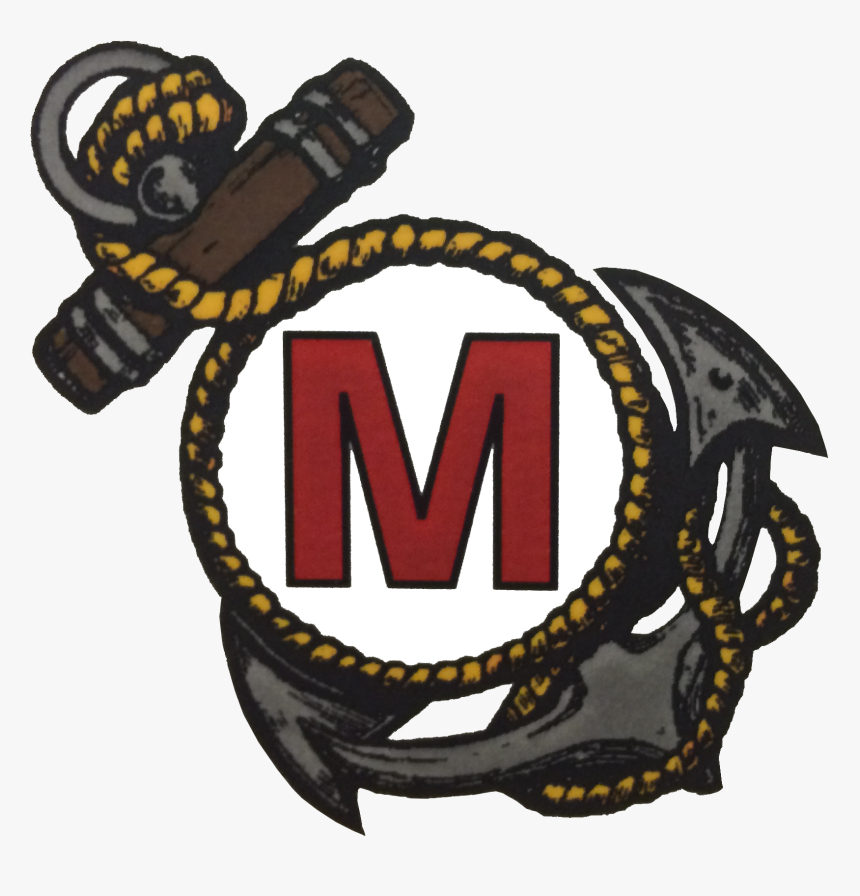 Transparent 1980s Png - Manitowoc Lincoln High School Logo, Png Download