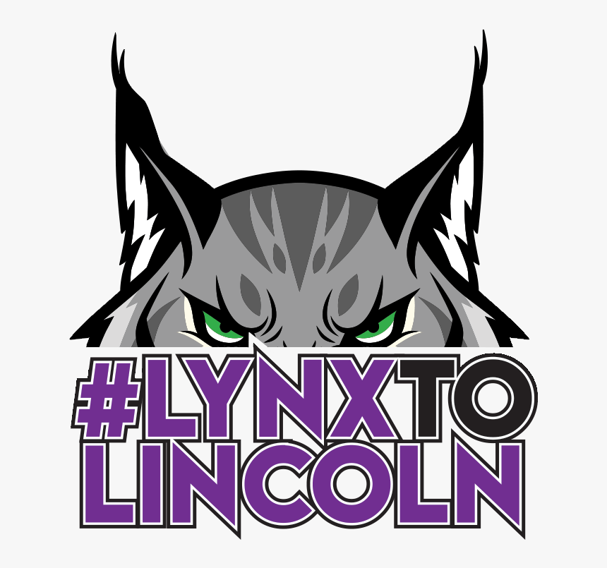 Lincoln College Lynx, HD Png Download