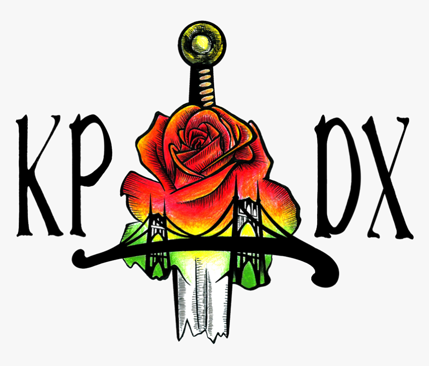 Garden Roses, HD Png Download