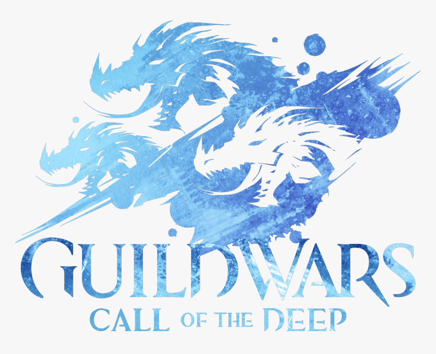 Guild Wars 2 Call Of The Deep, HD Png Download