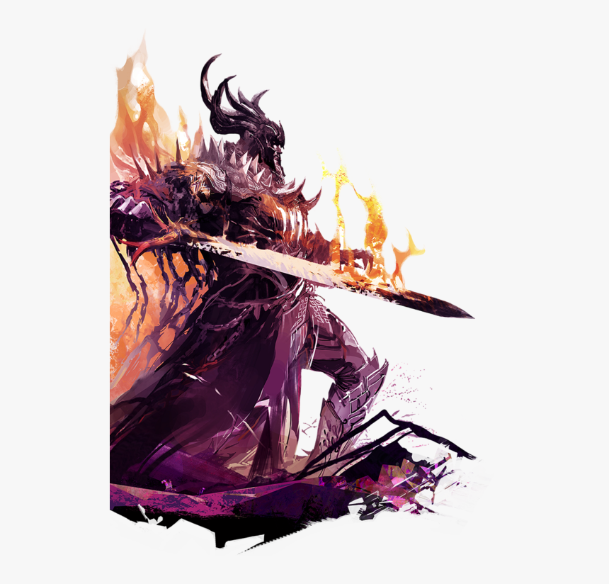 Accueil Balthazar Pof - Gw2 Giveaway, HD Png Download