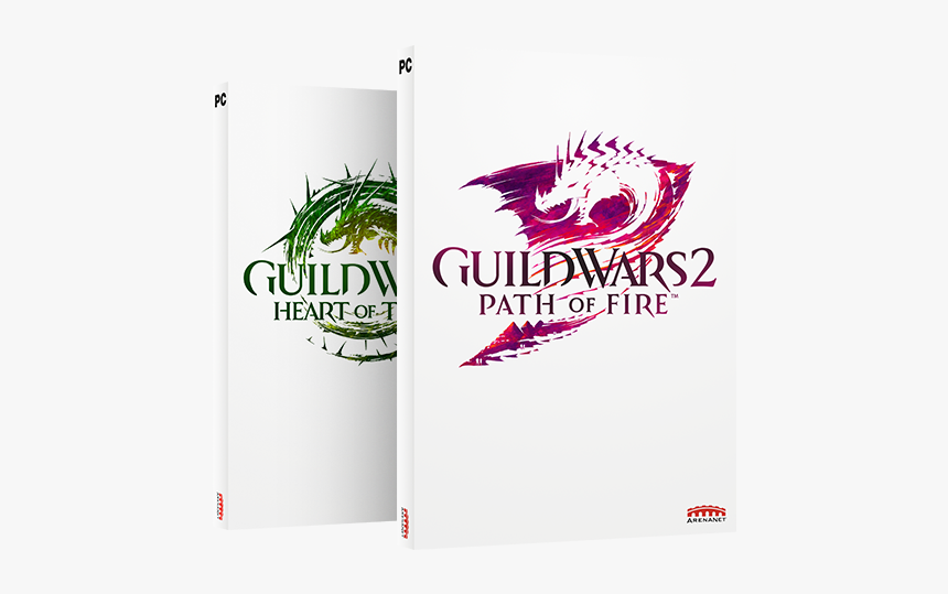 Guild Wars 2 Next Expansion 2019, HD Png Download