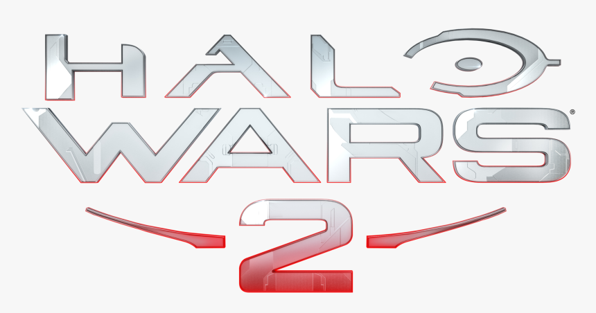 Halo Wars 2 Logo Png, Transparent Png