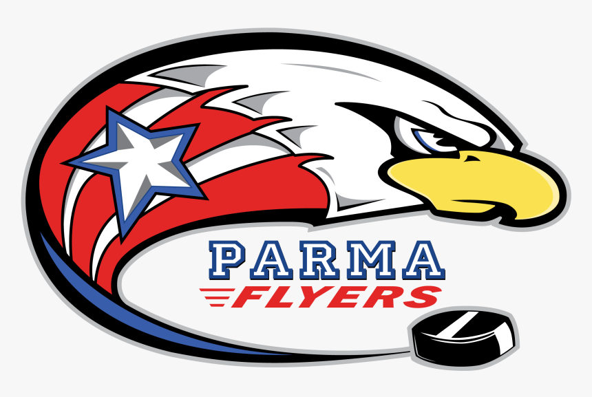 Parma Hockey Association - Parma Flyers Logo, HD Png Download
