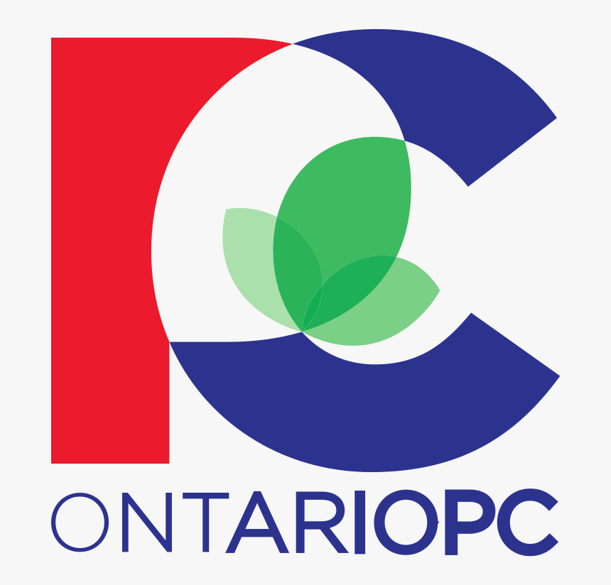 Progressive Conservative Party Of Ontario Logo, HD Png Download