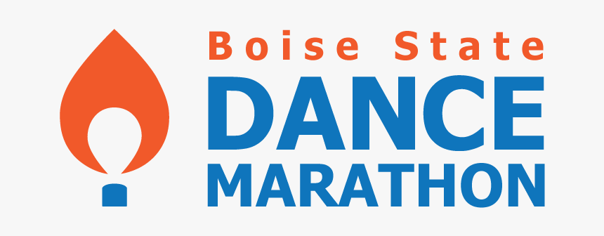 Dance Marathon Png - Boise State Dance Marathon, Transparent Png