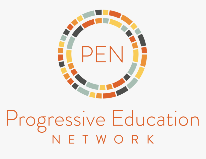Progressive Education Network Stacked Logo - Progressive Education Network Png, Transparent Png