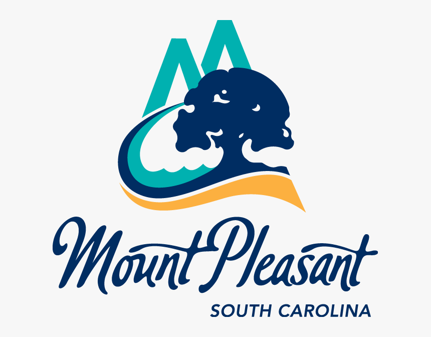 Town Of Mount Pleasant - Mount Pleasant South Carolina Logo, HD Png Download