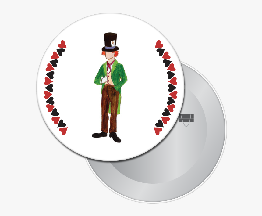 The Mad Hatter, HD Png Download