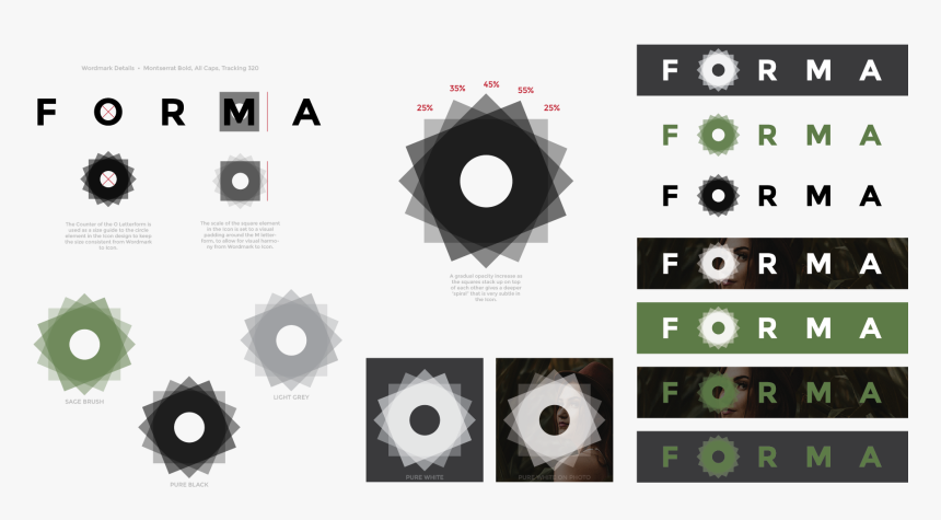 Logo Icon Design Graphic Gabrieldamato Mcfattertechnicalcollege - Circle, HD Png Download