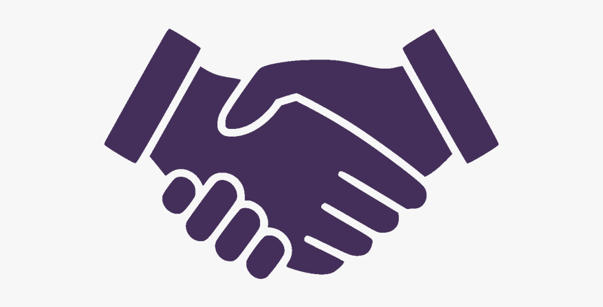 Calculator Icon - Transparent Background Hand Shake Png, Png Download